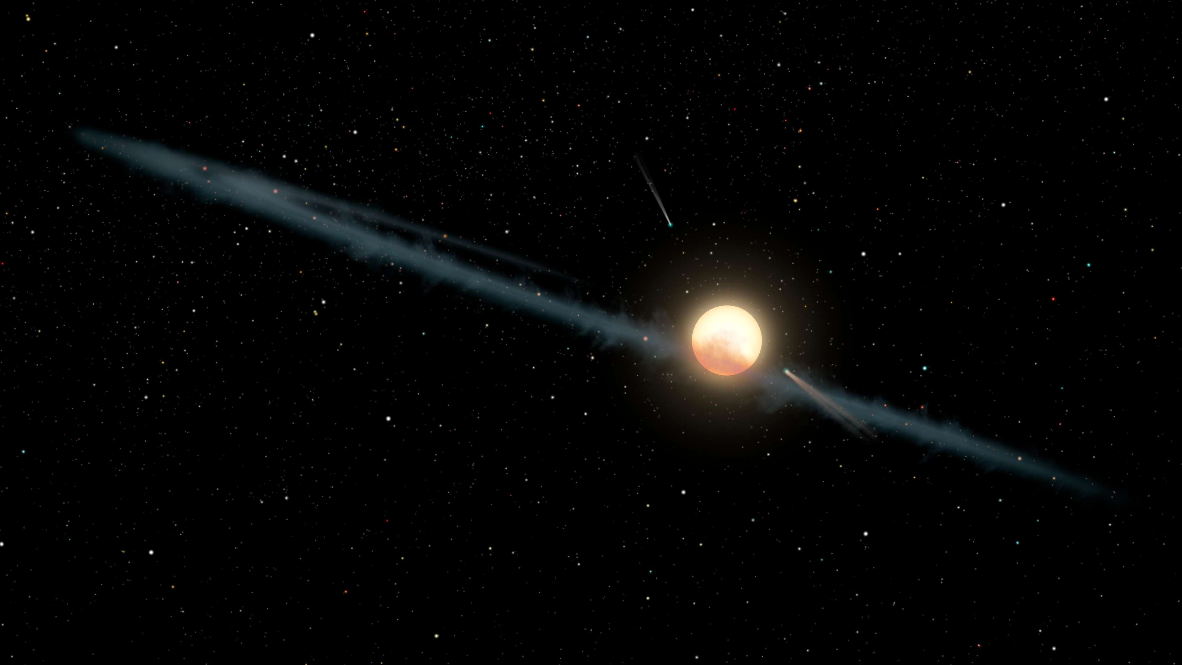 Náhľad článku: NASA odhaľuje tajomstvá temnej hmoty z nového teleskopu Rubin! - vesmírne novinky (Infinite AI)