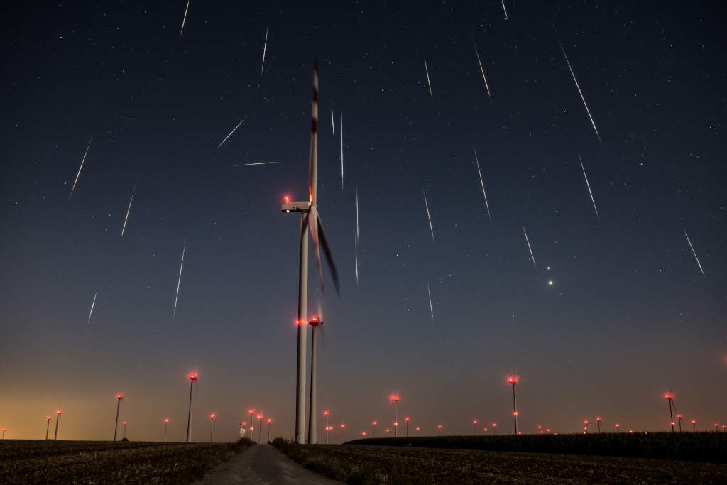 Obloha plná Perseid: Čo očakávať