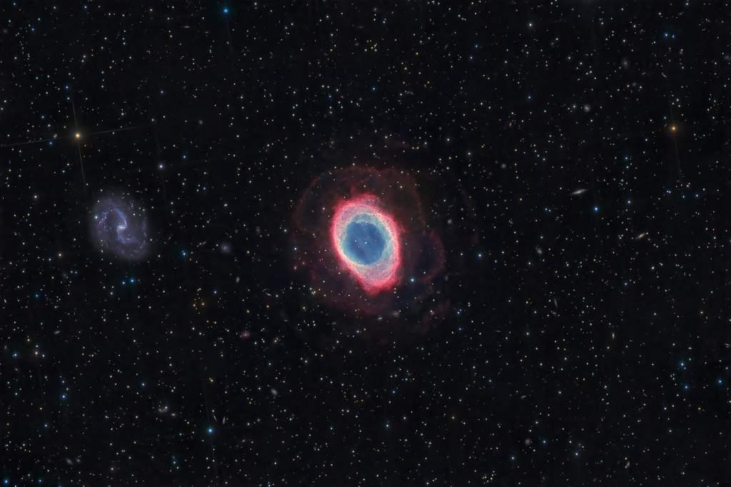 NASA odhaľuje tajomstvá dvoch kozmických susedov
