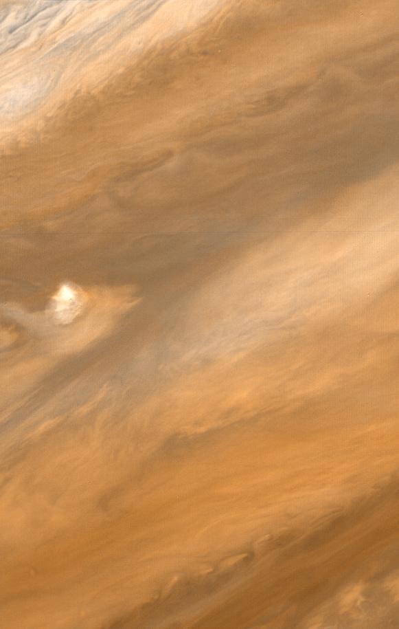 Jupiter Plume